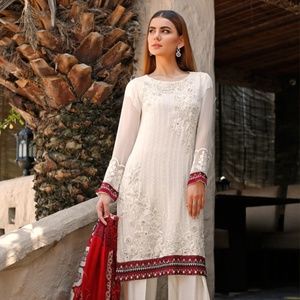 Hand made Pakistani Designer Dresses